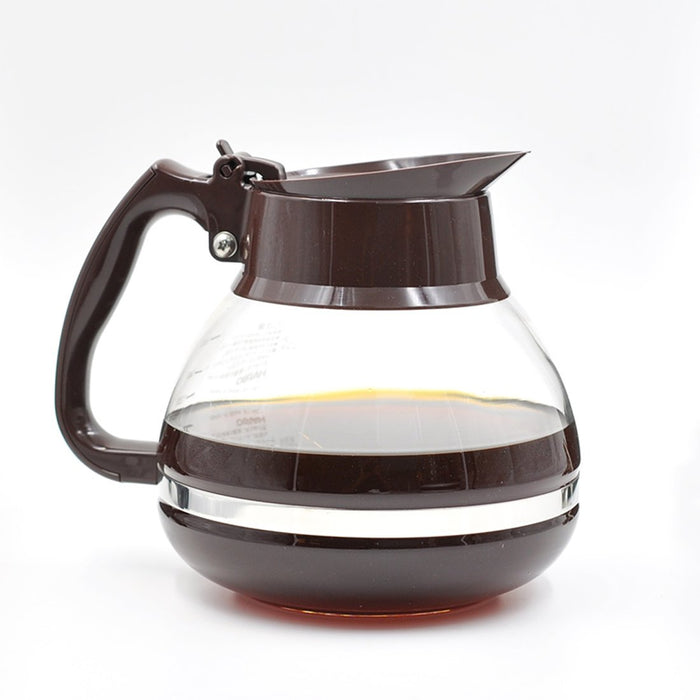 Hario Cdh-18Cbr Coffee Decanter 1800Ml-Kiichin - The #1 Place for Japanese Goods in Your Hand!