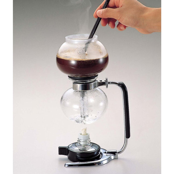 Hario MCA-3 Coffee Siphon 3-Cup Japan-Kiichin - The #1 Place for Japanese Goods in Your Hand!