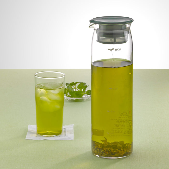 Hario Cold Brew Pot 1000ml - Dishwasher Safe and Made in Japan-Kiichin - The #1 Place for Japanese Goods in Your Hand!