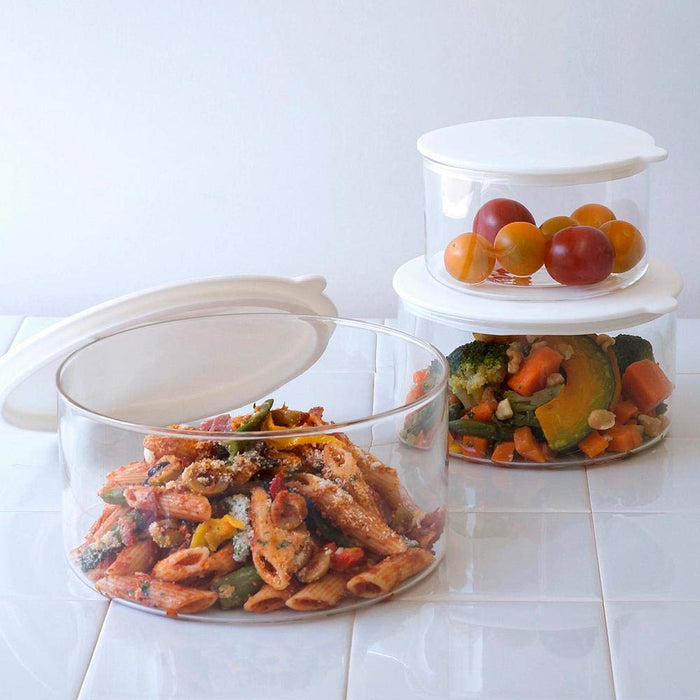 Hario CKP-LW 1400ml Cooking Pack Made in Japan-Kiichin - The #1 Place for Japanese Goods in Your Hand!