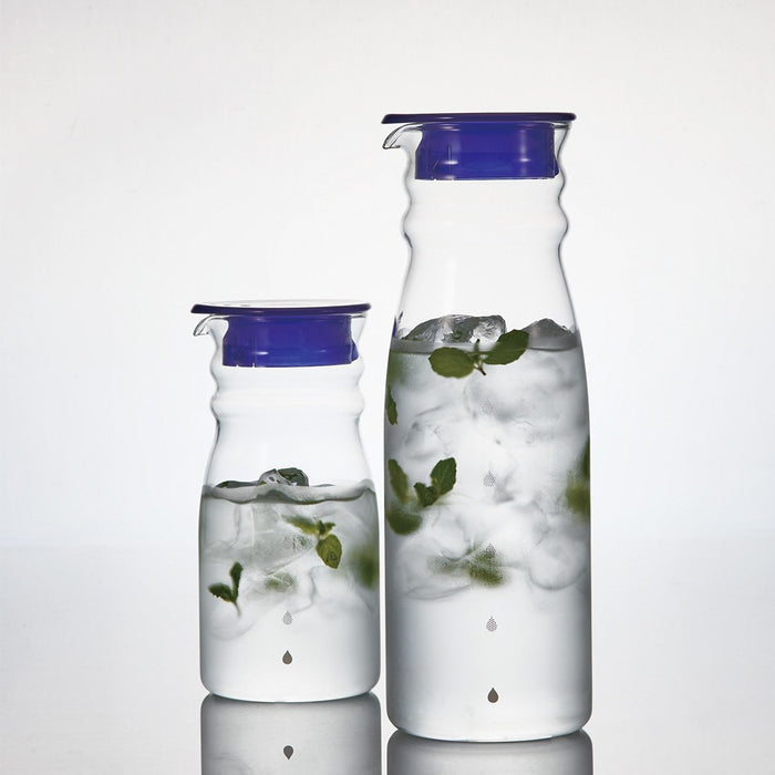 1300Ml Navy Fp-13Tnv Teapot - Authentic Japanese Design for a User-Friendly Experience-Kiichin - The #1 Place for Japanese Goods in Your Hand!