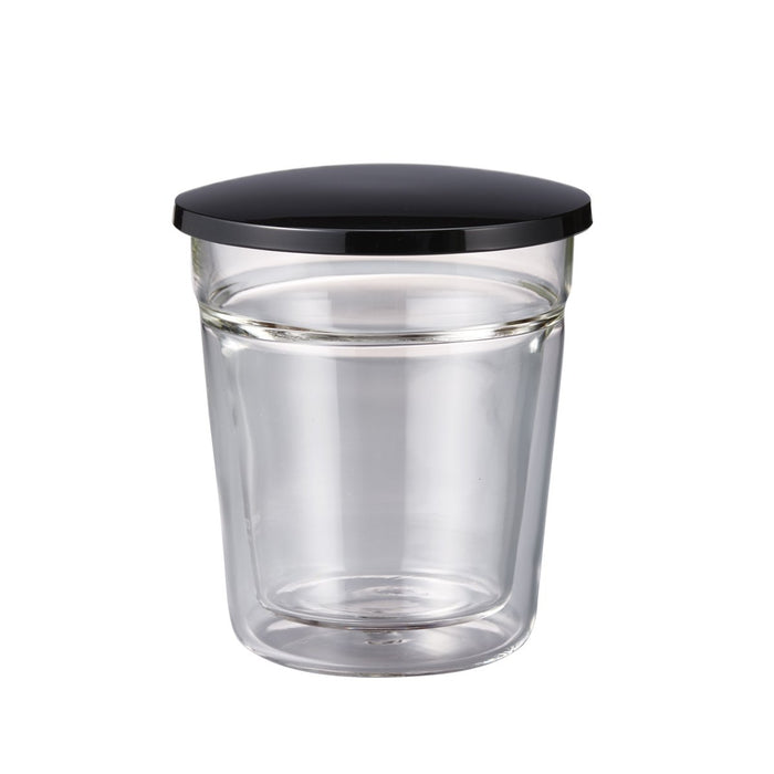 Hario Glass Sake Cup 1 Cup GHK-180-Kiichin - The #1 Place for Japanese Goods in Your Hand!