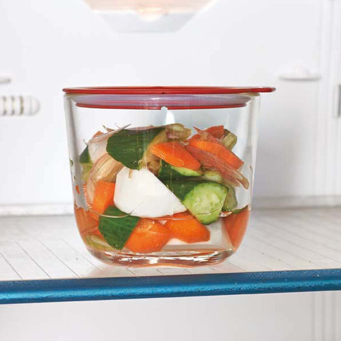 Hario Glass Overnight Pickle Container GTK-S-OW-Kiichin - The #1 Place for Japanese Goods in Your Hand!