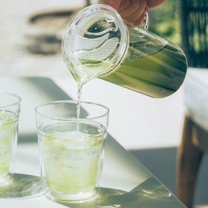 Hario S-GTM-40-T Glass Tea Maker 400ML Japan-Kiichin - The #1 Place for Japanese Goods in Your Hand!