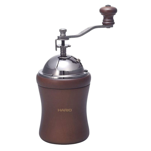 Hario Japan Coffee Grinder Dome Mcd-2 - Hand Ground Mill-Kiichin - The #1 Place for Japanese Goods in Your Hand!
