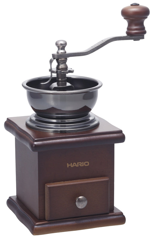Hario Japan Coffee Grinder MCS-1 - Hand Ground Mill-Kiichin - The #1 Place for Japanese Goods in Your Hand!