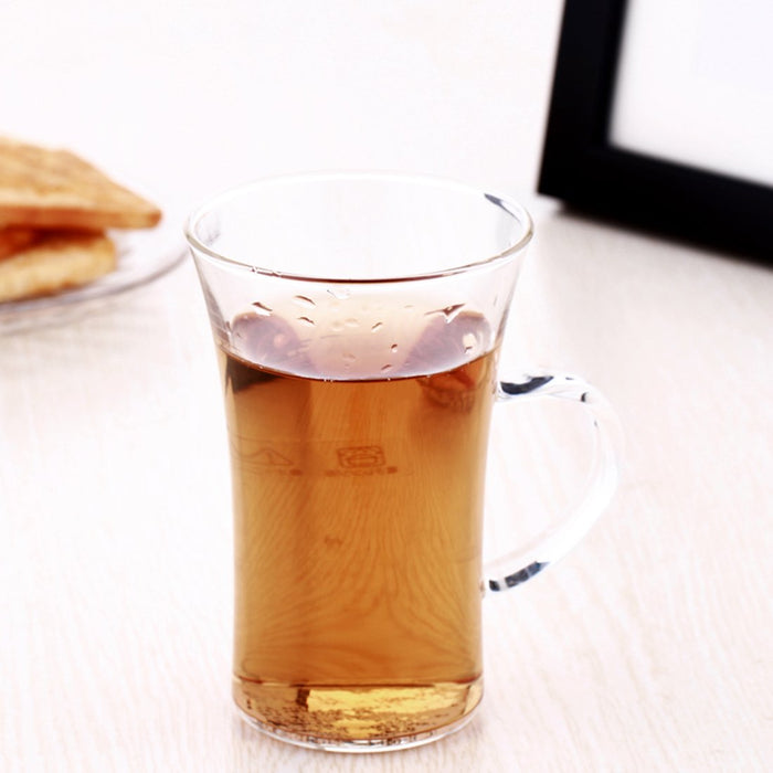 Hario Heat Resistant Borosilicate Glass Hot Glass 280ml HGT-2T-Kiichin - The #1 Place for Japanese Goods in Your Hand!