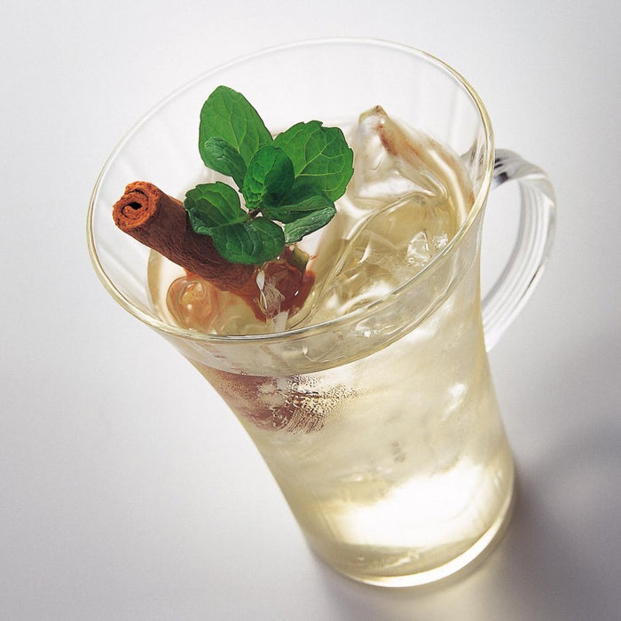 Hario Heat Resistant Borosilicate Glass Hot Glass 280ml HGT-2T-Kiichin - The #1 Place for Japanese Goods in Your Hand!