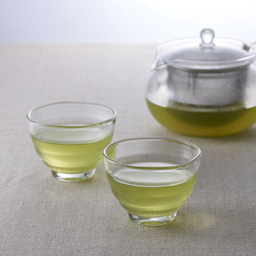 Hario Japan Glass Cup Set 5 - 170ml, Safe for Microwave/Oven/Dishwasher-Kiichin - The #1 Place for Japanese Goods in Your Hand!