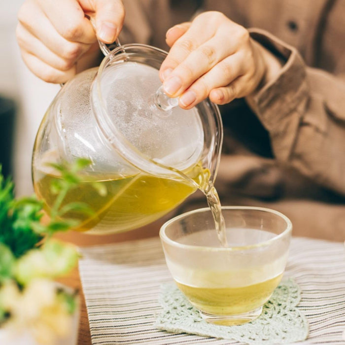 Hario Heat-Resistant Glass Teapot Tea/Jujube 2P 360ml CHRN-2N-Kiichin - The #1 Place for Japanese Goods in Your Hand!