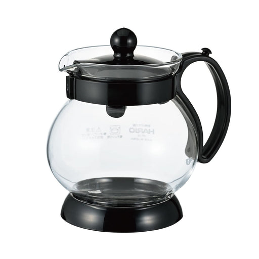 Hario P 350 Japan 350Ml Black Tea Maker - Jpp-35-B-Kiichin - The #1 Place for Japanese Goods in Your Hand!