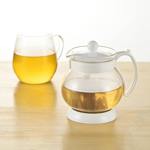 Hario Jumping Leaf P 350 White 350Ml - Authentic Japanese Vendor-Kiichin - The #1 Place for Japanese Goods in Your Hand!