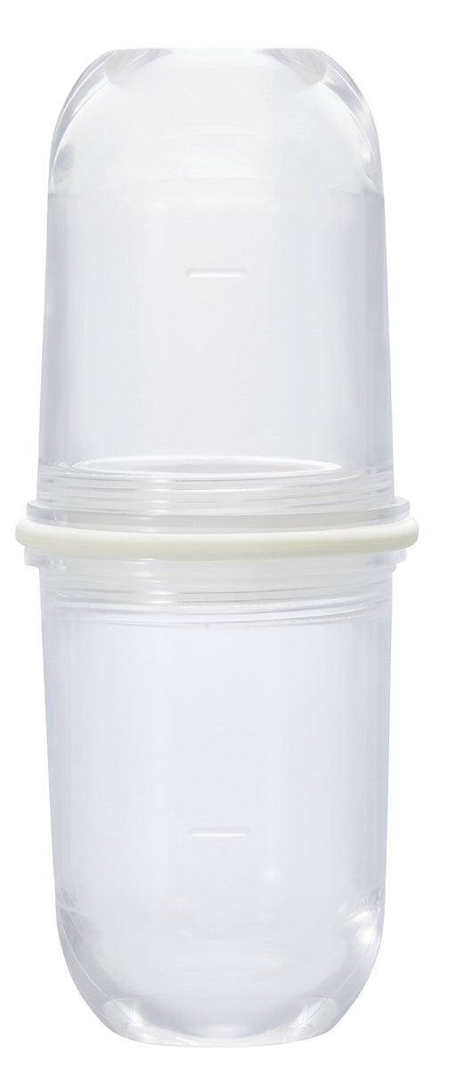 Hario Latte Shaker LS-70-OW Off-White-Kiichin - The #1 Place for Japanese Goods in Your Hand!