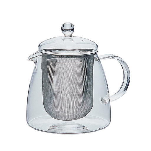 Hario Japan Leaf Teapot - Pure 700Ml 4 Cup Chen-70T-Kiichin - The #1 Place for Japanese Goods in Your Hand!