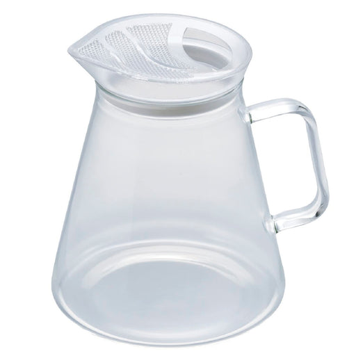 Hario Clear Teapot 700Ml Fnc-70-T - Authentic Japanese Design-Kiichin - The #1 Place for Japanese Goods in Your Hand!