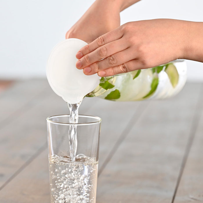 Hario Japan Cold Water Bottle 1300ml Glass FP-13-TW-Kiichin - The #1 Place for Japanese Goods in Your Hand!