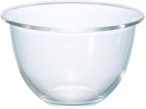 Hario Japan 1500Ml Buono Kitchen Mxp-150-Bk Heat Resistant Glass Bowl-Kiichin - The #1 Place for Japanese Goods in Your Hand!