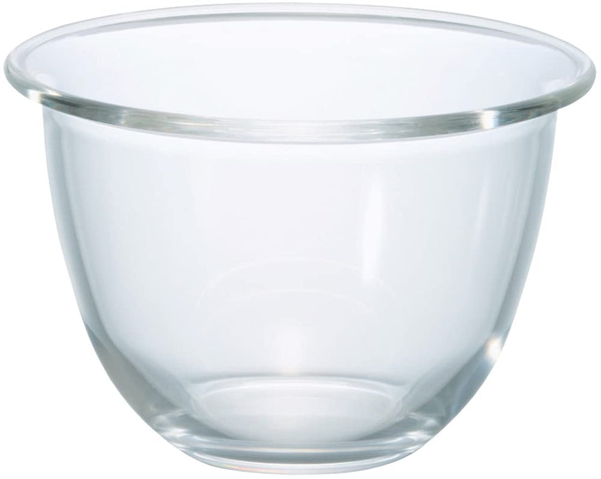 Hario Japan 900Ml Buono Kitchen Set Of 3 Clear Glass Bowls-Kiichin - The #1 Place for Japanese Goods in Your Hand!