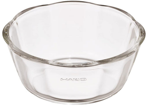 Hario Japan 6-Piece 300Ml Buono Kitchen Swb-30-Bk Clear Heat Resistant Glass Sweets Bowl Set-Kiichin - The #1 Place for Japanese Goods in Your Hand!
