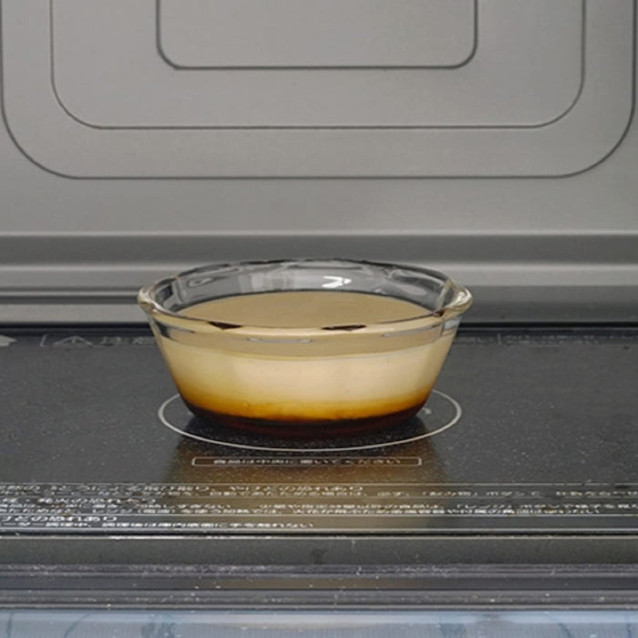 Hario Japan 6-Piece 300Ml Buono Kitchen Swb-30-Bk Clear Heat Resistant Glass Sweets Bowl Set-Kiichin - The #1 Place for Japanese Goods in Your Hand!