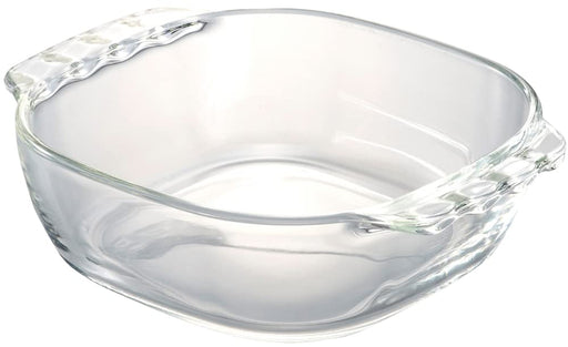 Hario Japan Heat Resistant Glass Toaster Dish Set of 6 - 400ml Capacity-Kiichin - The #1 Place for Japanese Goods in Your Hand!