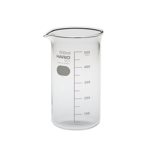 Hario TB-500-H32 500mL Measuring Cup Clear Japan-Kiichin - The #1 Place for Japanese Goods in Your Hand!