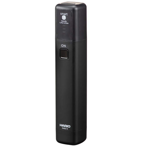 Hario Mobile Mill Stick Black Ems-1B - Premium Japanese Made Grinder-Kiichin - The #1 Place for Japanese Goods in Your Hand!