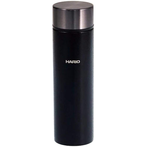 Hario Mug Bottle SSB-140-B 140ml Black-Kiichin - The #1 Place for Japanese Goods in Your Hand!