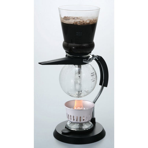 Hario Nca-3 3-Person Coffee Maker-Kiichin - The #1 Place for Japanese Goods in Your Hand!