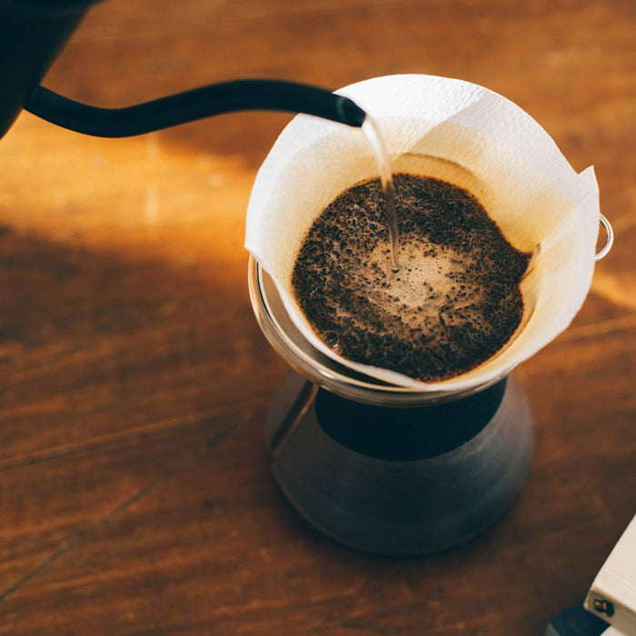 of title Hario Coffee Maker 1 Cup Ckjf-01B Black 240ml 1-2 People-Kiichin - The #1 Place for Japanese Goods in Your Hand!