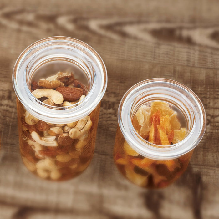 Hario SCN-200T Canister 200ml-Kiichin - The #1 Place for Japanese Goods in Your Hand!