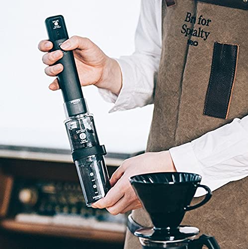 Hario Smart G Electric Coffee Grinder - Japanese-Made User-Friendly Product-Kiichin - The #1 Place for Japanese Goods in Your Hand!
