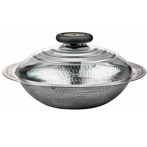 Hario SS Pot 23 Yukihira IH Compatible 1900ML MIS-23-Kiichin - The #1 Place for Japanese Goods in Your Hand!