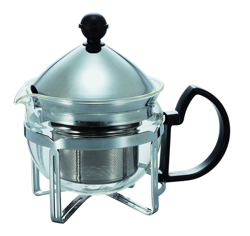 Hario Tea King Cha-2Sv Japanese Teapot for 2 Cups-Kiichin - The #1 Place for Japanese Goods in Your Hand!