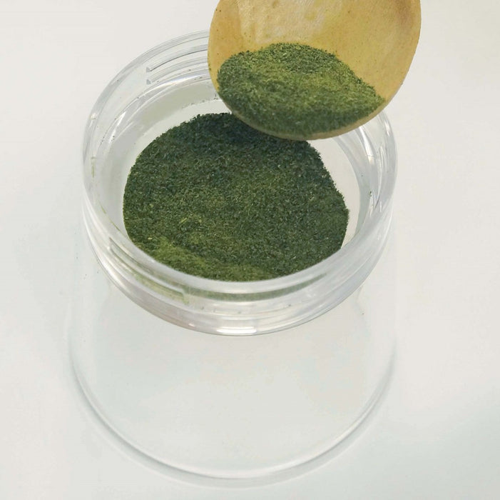 Hario Tea Mill Chaco Omc-1-Sg White Japan - Premium Tea Grinding Tool-Kiichin - The #1 Place for Japanese Goods in Your Hand!