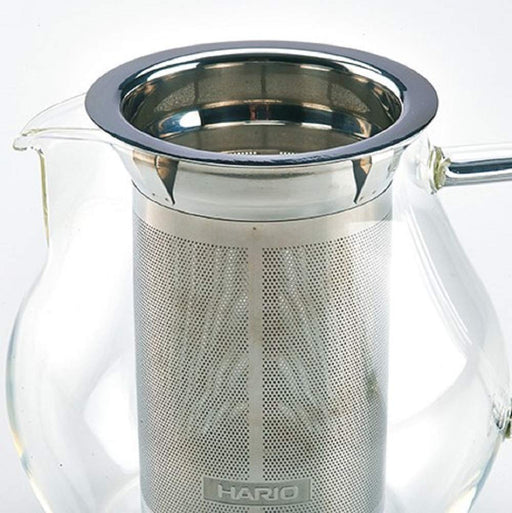 Hario TPC-45HSV 450mL Heat Resistant Glass Tea Pitcher-Kiichin - The #1 Place for Japanese Goods in Your Hand!
