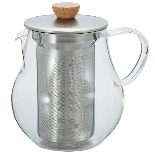 Hario TPC-70HSV Tea Pitcher 700ml Glass Teapot-Kiichin - The #1 Place for Japanese Goods in Your Hand!