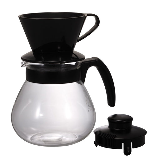 Hario TCD-100B Coffee Dripper 1000ml Set-Kiichin - The #1 Place for Japanese Goods in Your Hand!