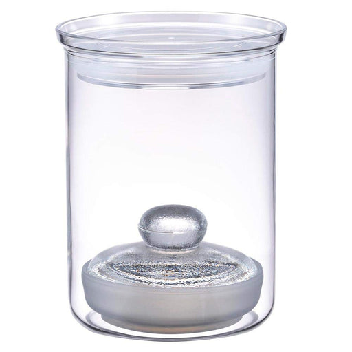 Hario TGS-800-T 800ml Japanese Pickles Glass - Clear and User-Friendly-Kiichin - The #1 Place for Japanese Goods in Your Hand!