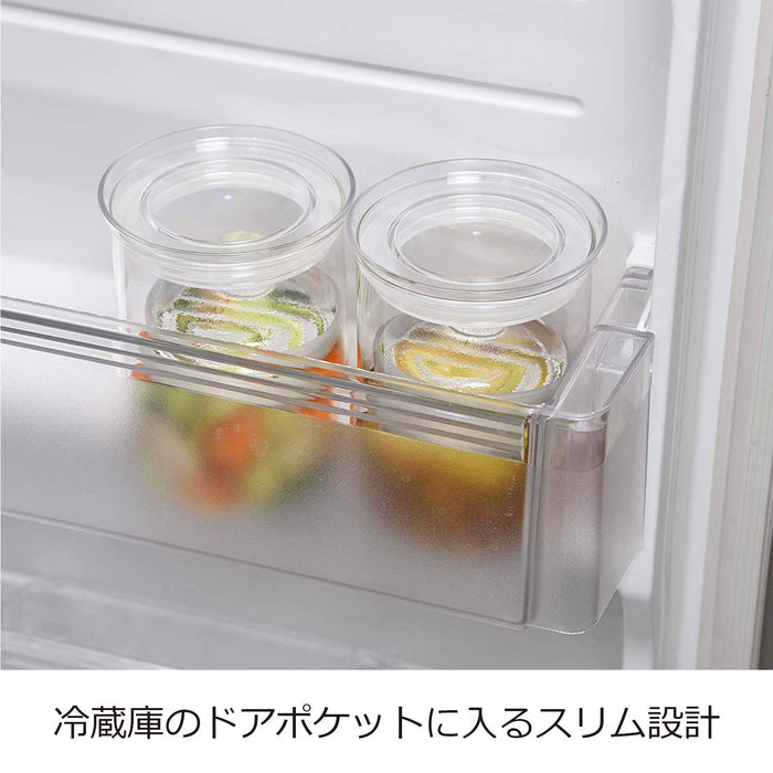 Hario TGS-800-T 800ml Japanese Pickles Glass - Clear and User-Friendly-Kiichin - The #1 Place for Japanese Goods in Your Hand!