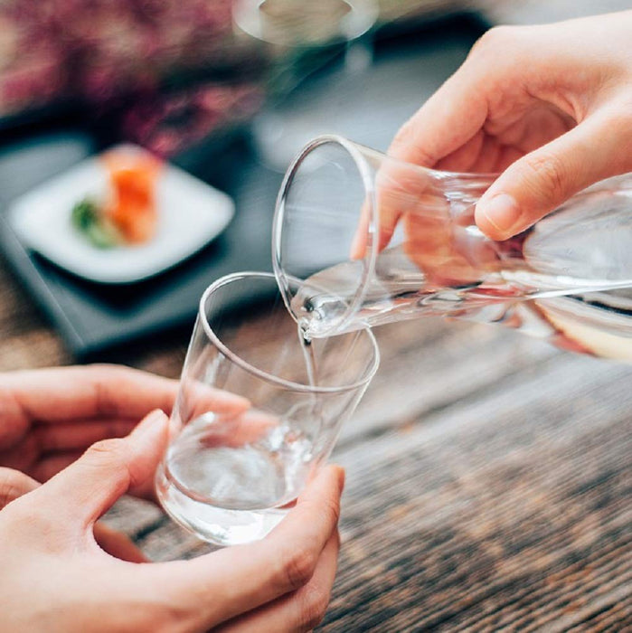 Hario Tokkuri Iki 300ml Ti-300T-Kiichin - The #1 Place for Japanese Goods in Your Hand!