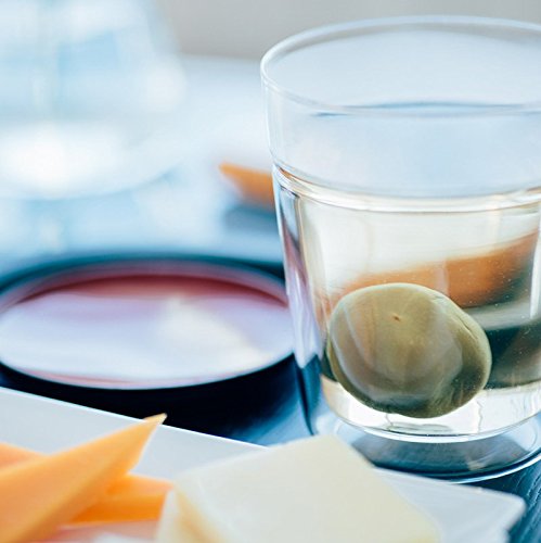 Hario TRG-260 Twin Rocks Glass 260ml-Kiichin - The #1 Place for Japanese Goods in Your Hand!