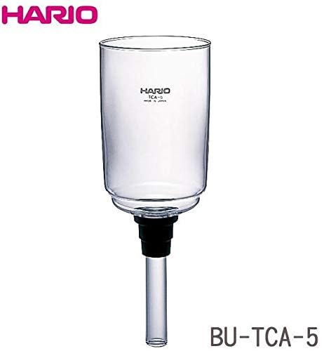 Hario Tca-5 Upper Ball w/Rubber Gasket BU-TCA-5-Kiichin - The #1 Place for Japanese Goods in Your Hand!