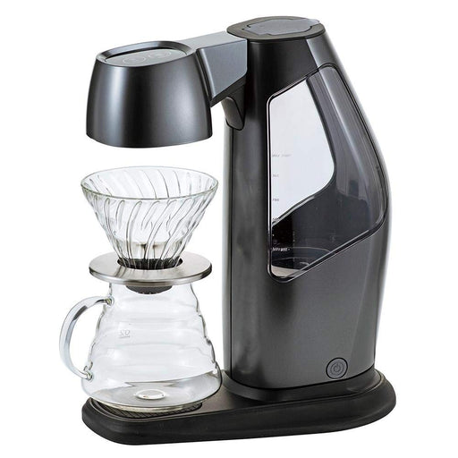 Hario V60 Auto Pour-Over Smartq EQS-110-MGR-BT-Kiichin - The #1 Place for Japanese Goods in Your Hand!