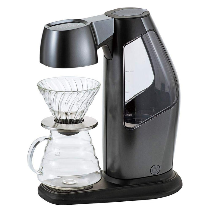 Hario V60 Auto Pour-Over Smartq EQS-110-MGR-BT-Kiichin - The #1 Place for Japanese Goods in Your Hand!
