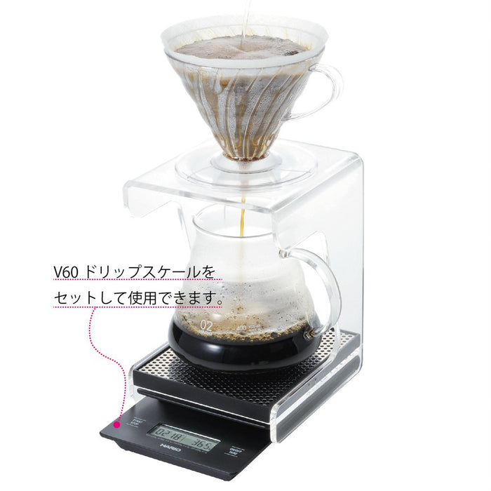 Hario V60 VSS-1T Coffee Drip Station-Kiichin - The #1 Place for Japanese Goods in Your Hand!