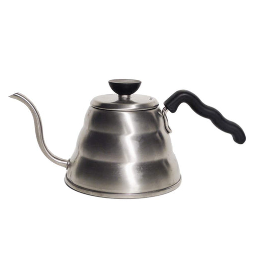 Hario V60 Drip Kettle Gas/Ih Compatible 600Ml Silver - VKB-100HSV-Kiichin - The #1 Place for Japanese Goods in Your Hand!