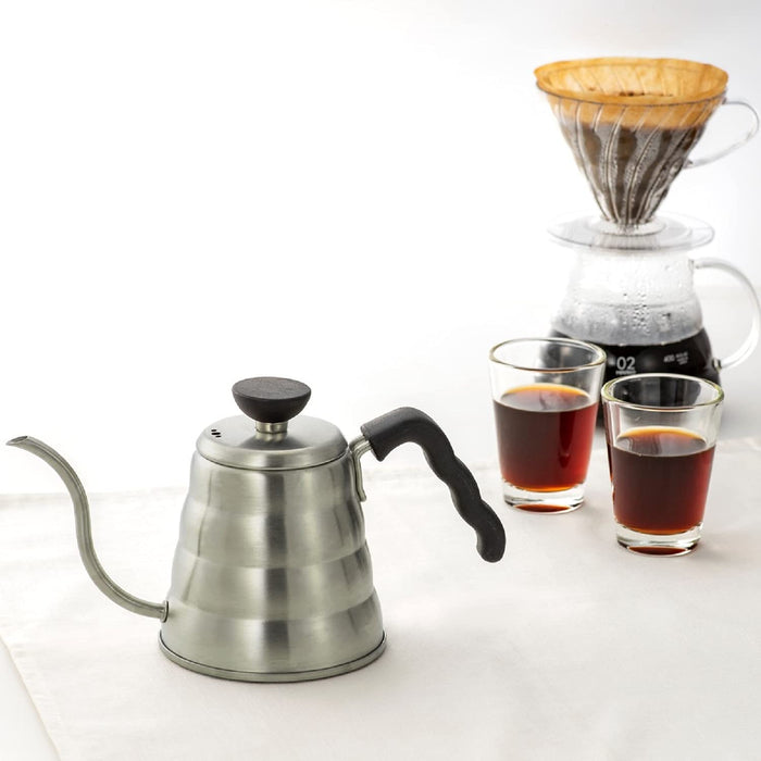 Hario V60 500Ml Gas Fire Ih Drip Kettle - Japan Vkb-70Hsv-Kiichin - The #1 Place for Japanese Goods in Your Hand!