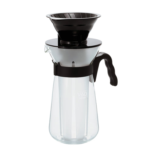 Hario V60 Iced Coffee Maker Vic-02B 2-4 People-Kiichin - The #1 Place for Japanese Goods in Your Hand!