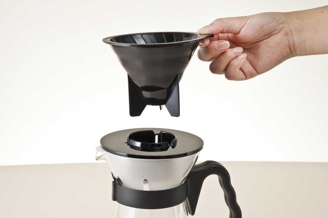 Hario V60 Iced Coffee Maker Vic-02B 2-4 People-Kiichin - The #1 Place for Japanese Goods in Your Hand!